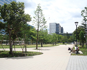 Nakano_Central_Park