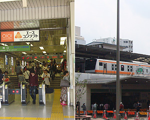 Nakano_station