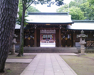 Ogikubo_Hachiman_Shrine