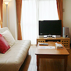 TV, DVD & CD Player, Internet